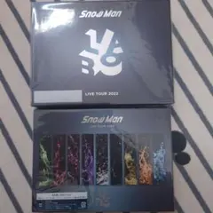 ★SnowMan　Labo　Blu-ray　2形態