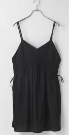 ★新品★LOWRYSFARMクリンクルワッシャーミニワンピースのサムネイル