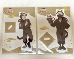 忍たま乱太郎 ナンジャタウン 雑渡昆奈門 諸泉尊奈門 アクリルスタンド