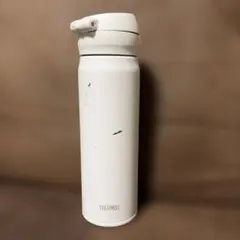 サーモス　水筒　白　500mlのサムネイル