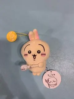 ちいかわ 映画人魚の島のひみつ マスコット うさぎ　討伐　②
