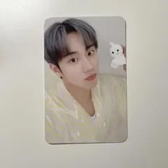 p1harmony インタク NY music ヨントン 特典 トレカ