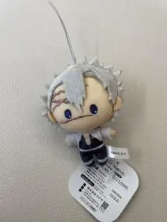 鬼滅の刃 ぴゅあぬい　不死川実弥 ぬいぐるみ　マスコット