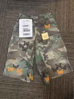 ABOUT DREAMS camo vintage shortのサムネイル