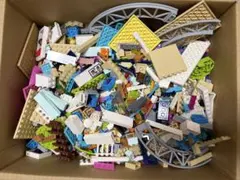 レゴ LEGO 約2.5kg まとめ売り ミニフィグあり 大量 ブロック