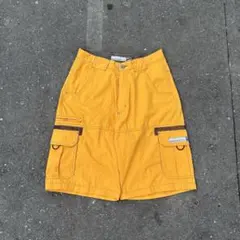 90s billabong オールドサーフ カーゴハーフパンツのサムネイル