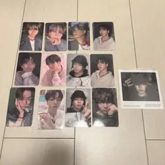 TREASURE ジェヒョク LOVEPULSE トレカ まとめ売り 13枚