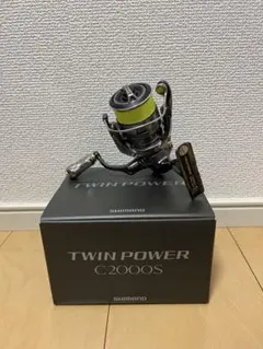 2026年最新】24ツインパワー c2000の人気アイテム - メルカリ