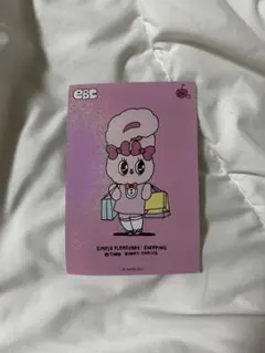 エスター・バニー ポストカード 2枚セット