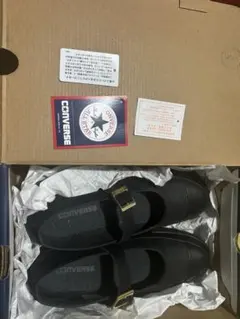 CONVERSE ALLSTAR メリージェーン スニーカー