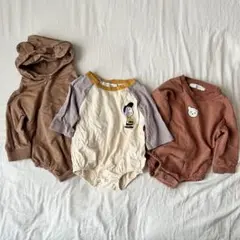 長袖ロンパース　70 まとめ売り