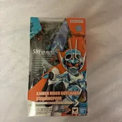 S.H.Figuarts 仮面ライダーガッチャード スチームホッパー