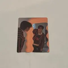 SEVENTEEN semicolon ミニカード ジュン