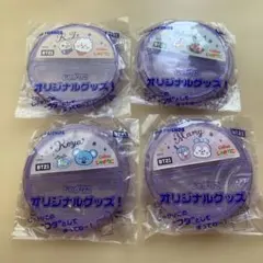 BT21 じゃがりこ フタ 4種セットのサムネイル