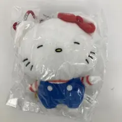 にしむらゆうじ サンリオぬいぐるみバッグチャーム　ハローキティ　新品ドンキ限定①