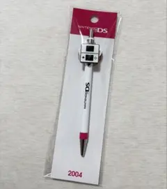 【新品】ニンテンドーミュージアムグッズ ニンテンドーDSボールペン