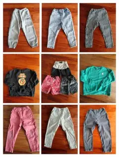 子供服13点まとめ売り　男の子