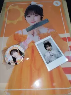 CUTIE STREET 川本笑瑠