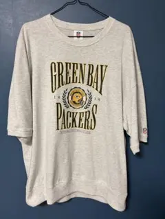 NFL GREEN BAY PACKERS Tシャツ Lサイズ
