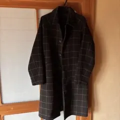 ニュージーランドウール チェスターコート