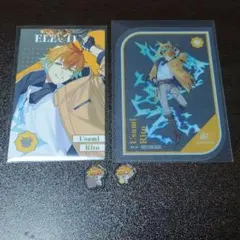 宇佐美リト 周年グッズ