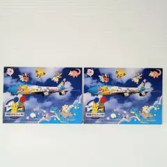 ANA ポケモンジェット'99 ポストカード