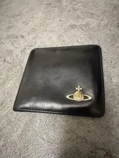 ヴィヴィアンウエストウッド　二つ折り財布
