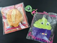 I*a様 Mellojoy カップケーキか？エイリアンマフィン　キングオブバーガ