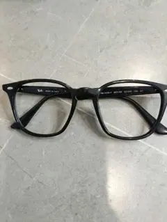 Ray-Ban RB 4258-F ブラック メガネ