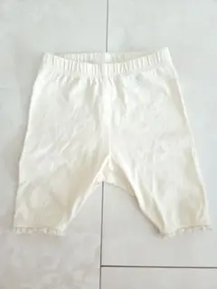 babyGap アイボリー 短パン 60cm 0-6ヶ月