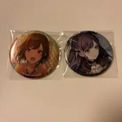 プロセカ　東雲絵名　缶バッジ　グリ缶　ロウワー　ボクキミ　13b 14b