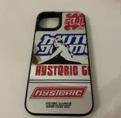 iPhone15用 ケースティファイ×HYSTERIC GLAMOUR