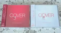 【COVER WHITE & RED】 2枚セット CD