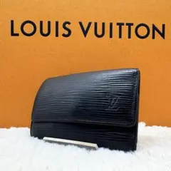 2025年最新】ヴィトン キーケース エピ 6連 未使用の人気