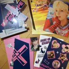 TOMORROW X TOGETHER FIGHT OR ESCAPE アルバム