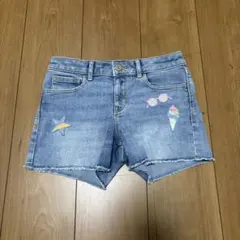 GAP ストレッチショートパンツ 12