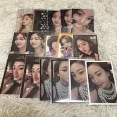 TWICE ジヒョ　トレカ　feel special