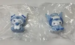 マイメロ&クロミ DOLLYMIX みずいろ天使 クロミ2種セット