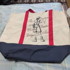 ONE PIECE ポートガス・D・エース トートバッグ