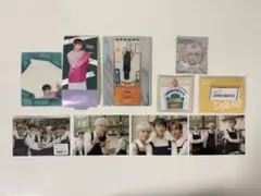 NCT 127 イリチルカフェ グッズ ジョンウ まとめ売り 10点セット