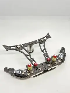 ミニ四駆　バンパーアンカーシステム　CNC精密加工　type-AB　スペシャル ミニ四駆 バンパーアンカーシステム CNC精密加工 type-AB スペシャル