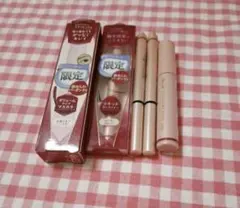 【Parado】マスカラ２点＋アイライナー３点 まとめ売り 値下げ相談OK♪