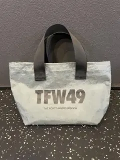 な*な様 TFW49 カードバッグ　THE FORTY-NINERS WISDOのサムネイル