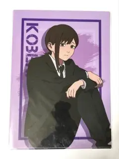 劇場版 チェンソーマン レゼ篇 KOBENI クリアファイル