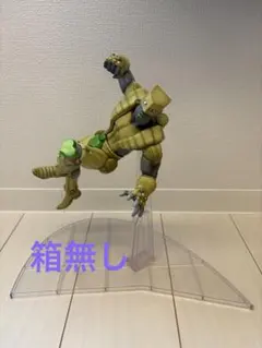 一番くじ ジョジョの奇妙な冒険 C賞DIO D賞ザ・ワールド セット - メルカリ