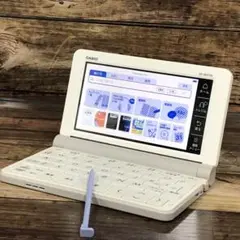 【美品】 CASIO 電子辞書 EX-word XD-SR4700 高校生モデル