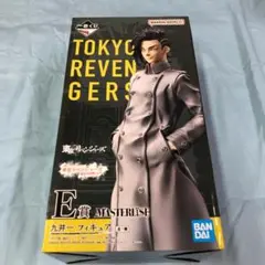 一番くじ 東京リベンジャーズ 聖夜決戦編 Part2 E賞 九井一 フィギュア