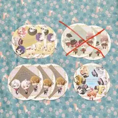 アイナナ アニカフェ ミニアクスタ コースター 七瀬陸 - メルカリ