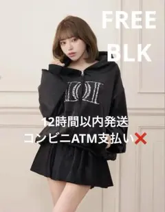 darich　DDロゴビジューベロアセットアップ BLK