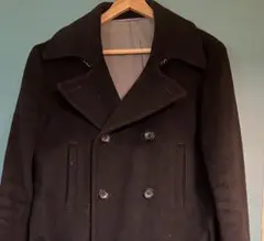 ユナイテッドアローズ カシミア混ロングPコート Mサイズ